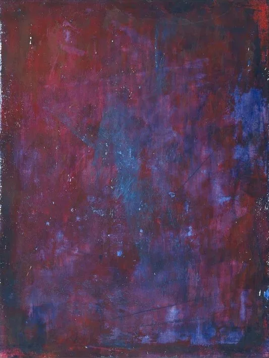 Helvítis ("Inferno" in Icelandic), acrylic, 9x12 in, 2024