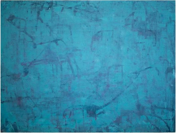 Happy People, Acrylic on panel, 24 x 18 in, 2025