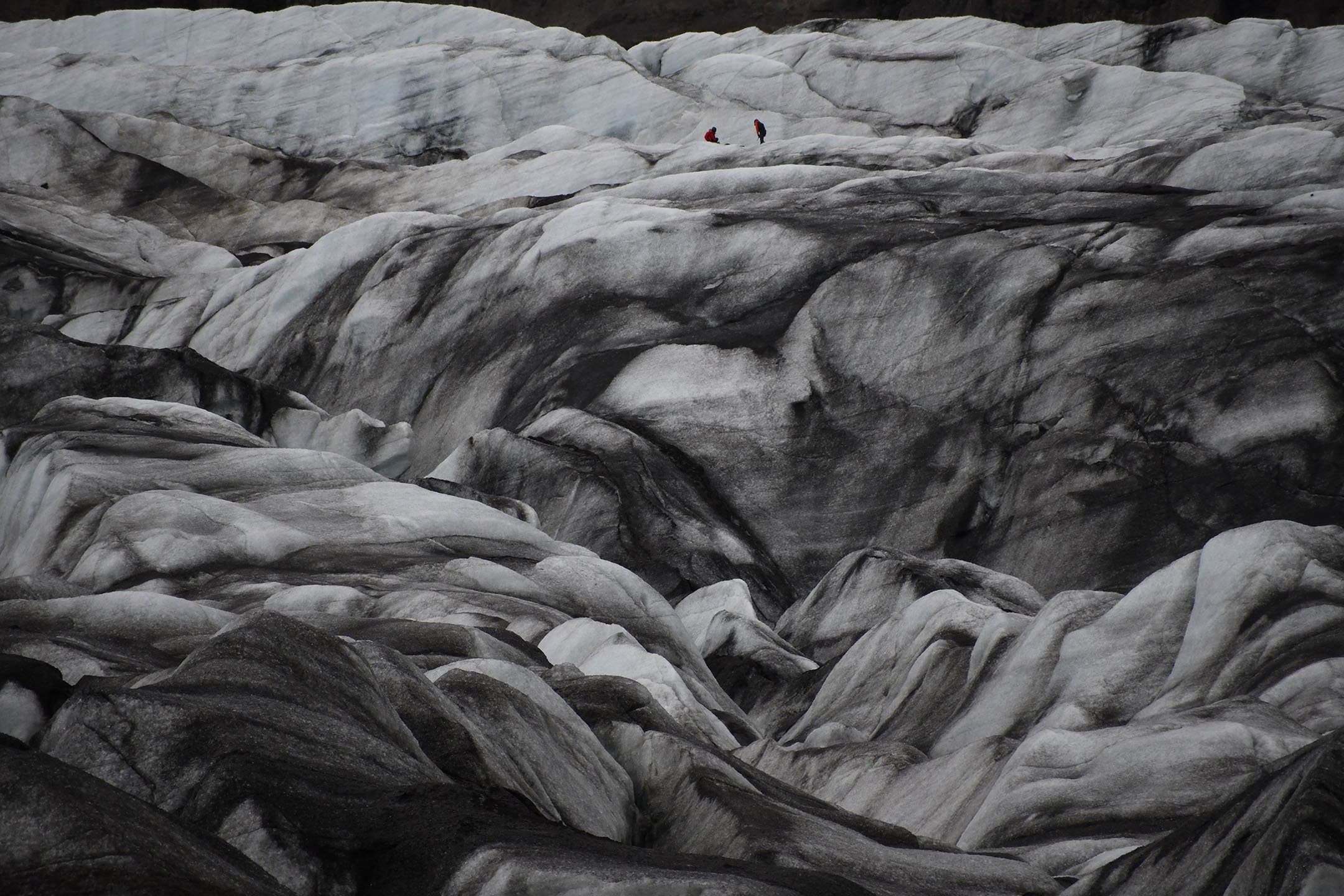 Fragments of Stillness