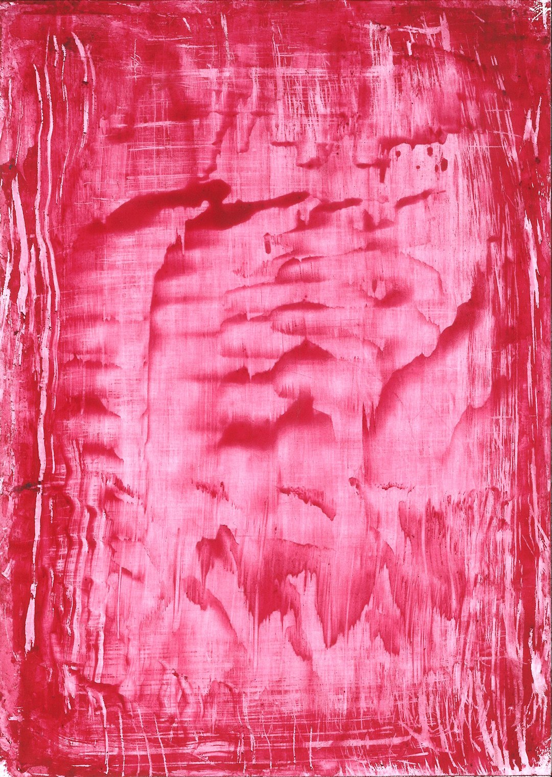 Heat Wave 3, acrylic, 14x11 in, 2026
