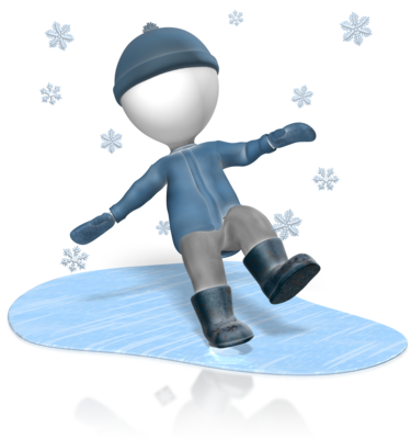 Prevent Slips and Falls this Winter