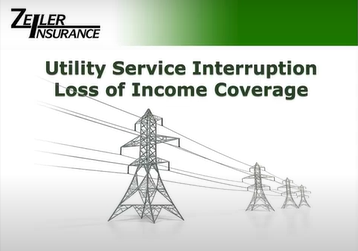 Business Insurance and Loss of Utilities