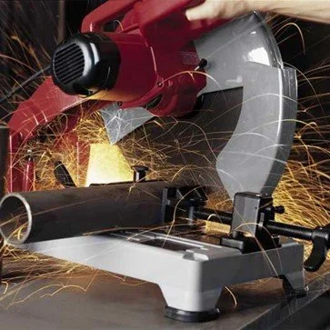 Cut-off Machine Safety in Landscaping