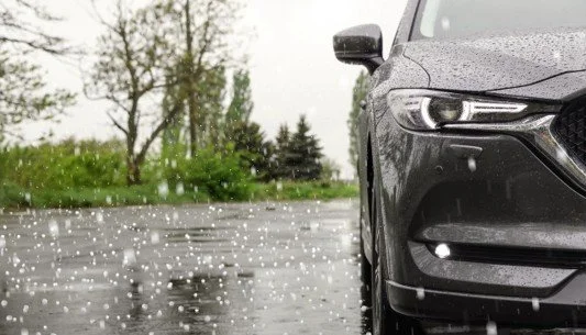 Hail and Car Damage: What Auto Insurance Covers