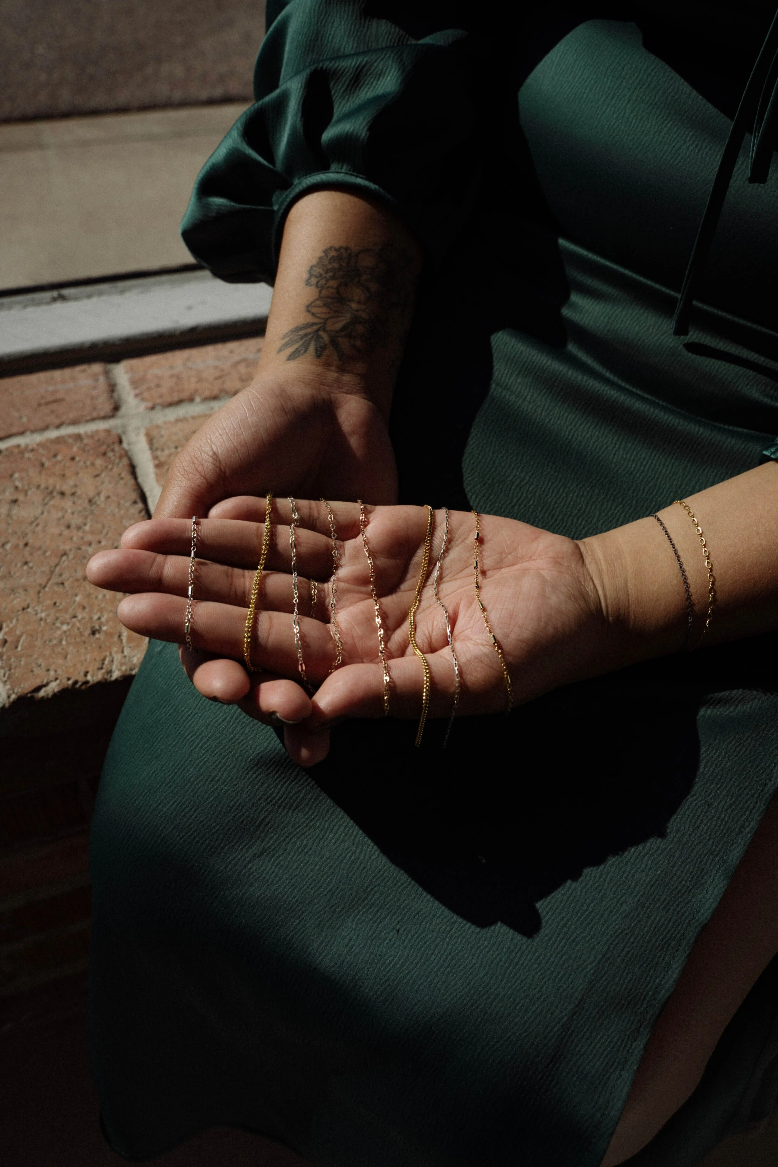 FAQs Alinx Permanent Jewelry Arizona