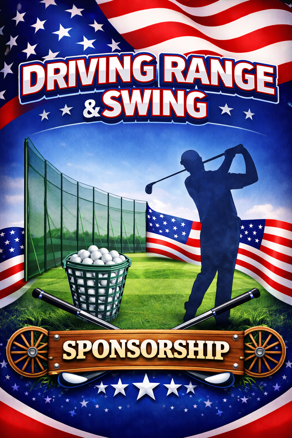 Driving Range/Swing Sponsorship