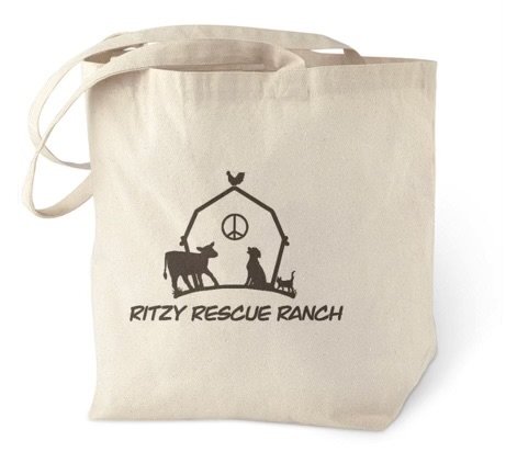 Eco friendly canvas bag