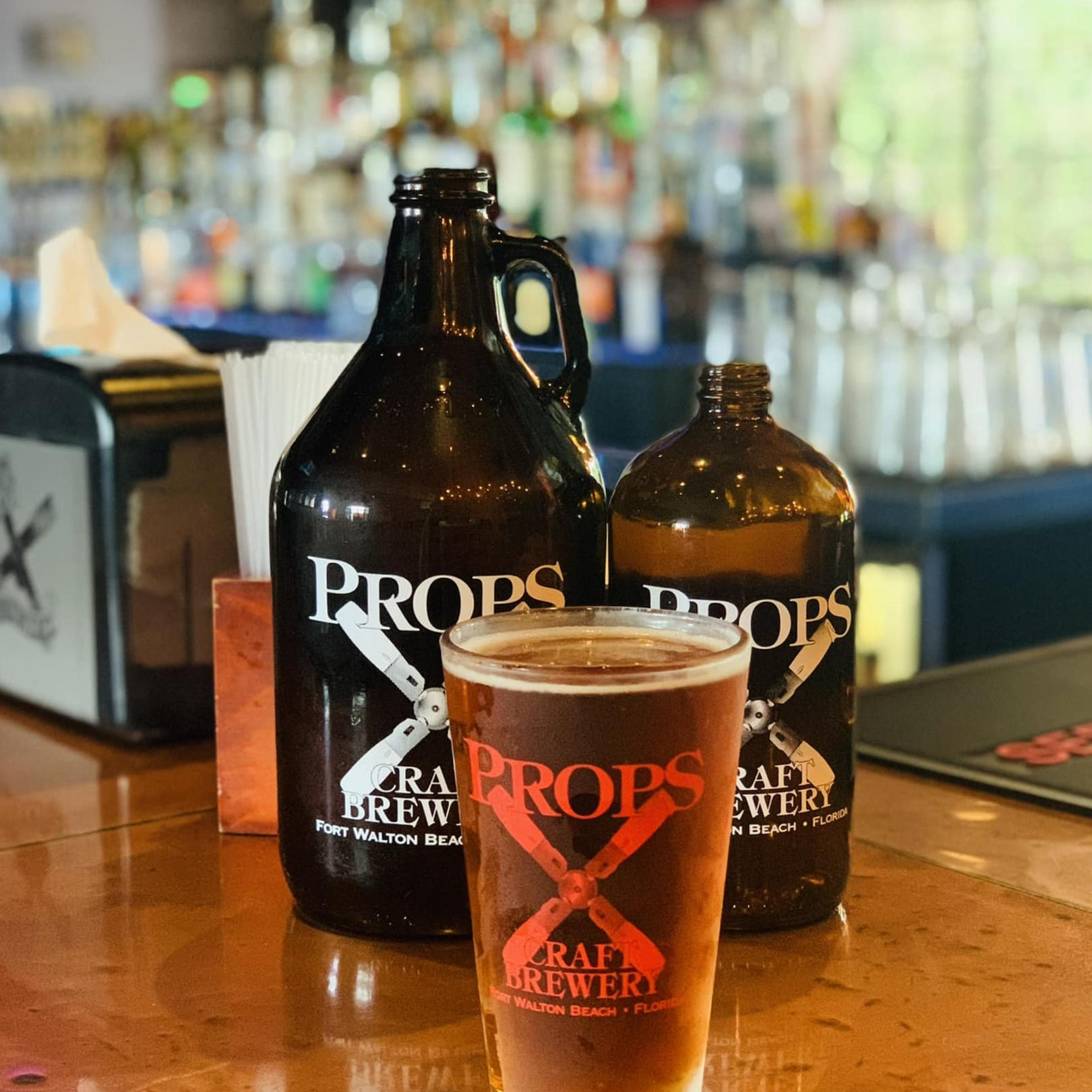 PROPS BREWERY & TAPROOM