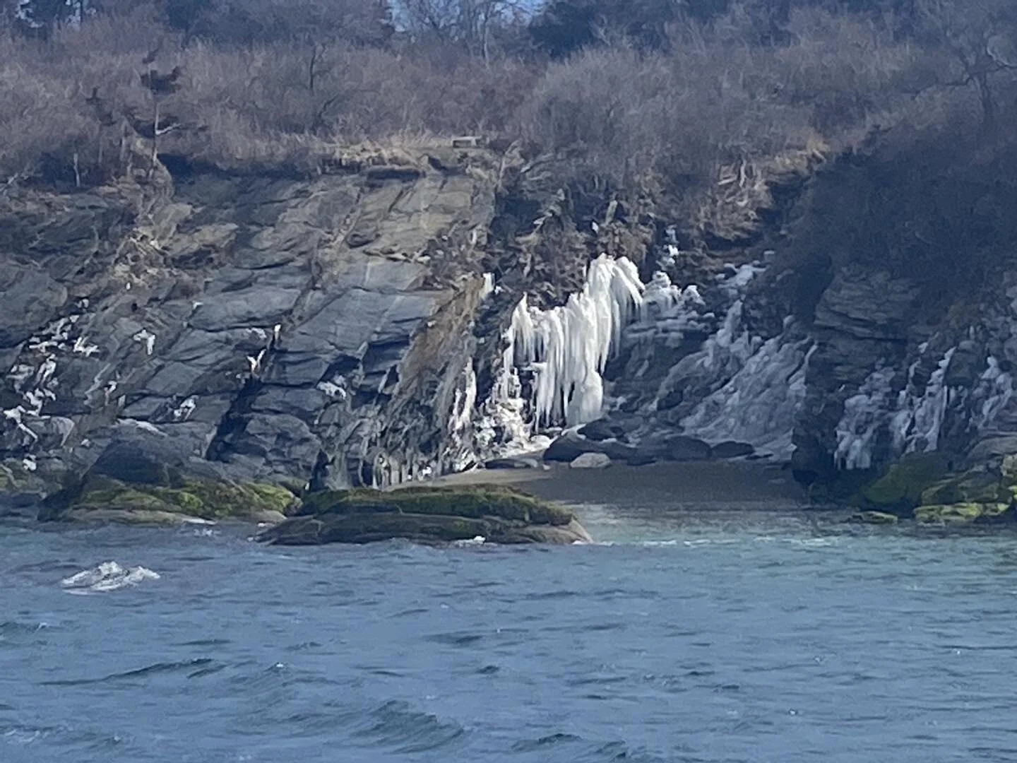 Still alittle chilly !!