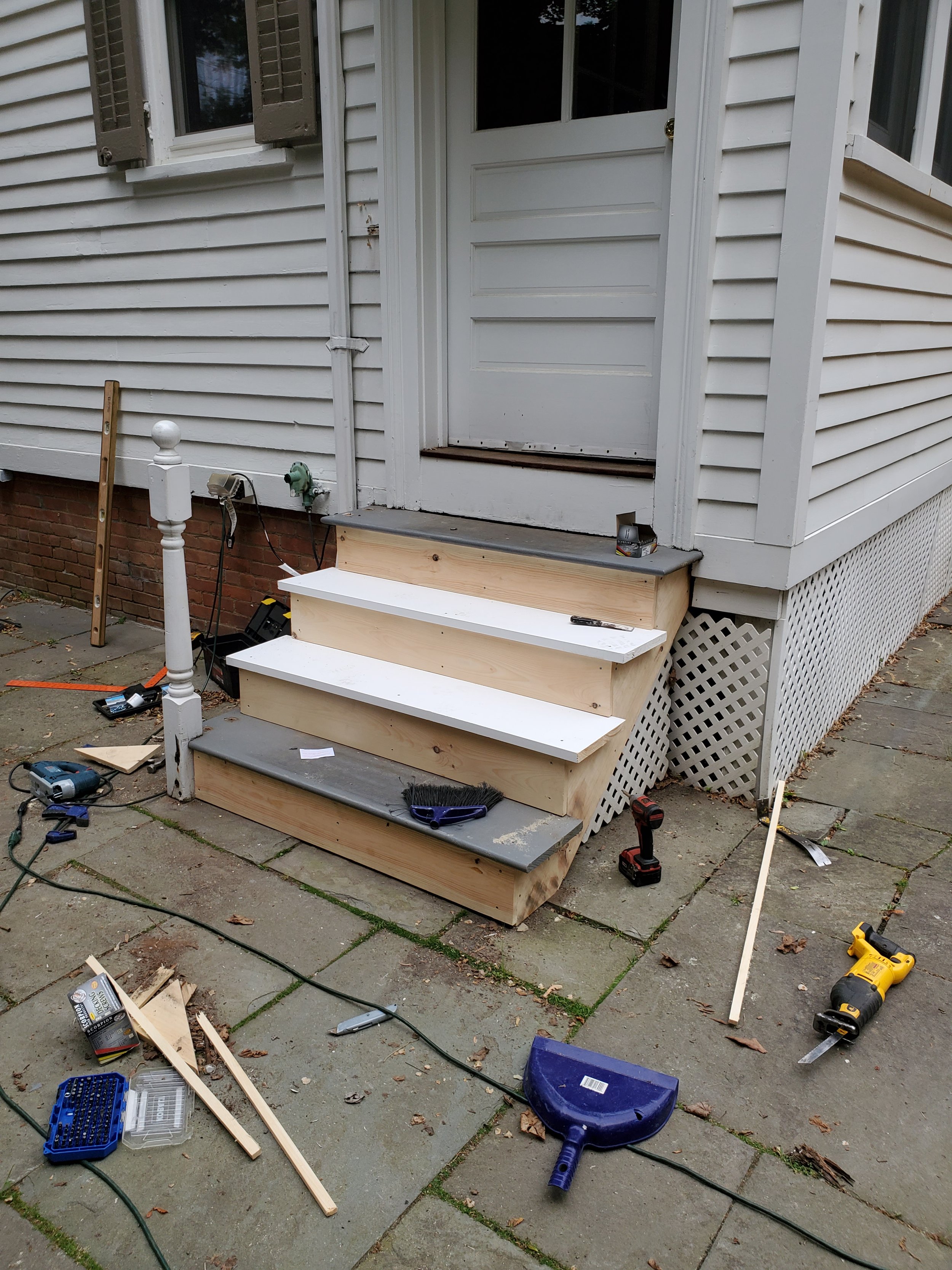 A Happy Home Handyman Photo of steps 2.jpg