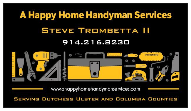 A Happy Home Handyman Services 