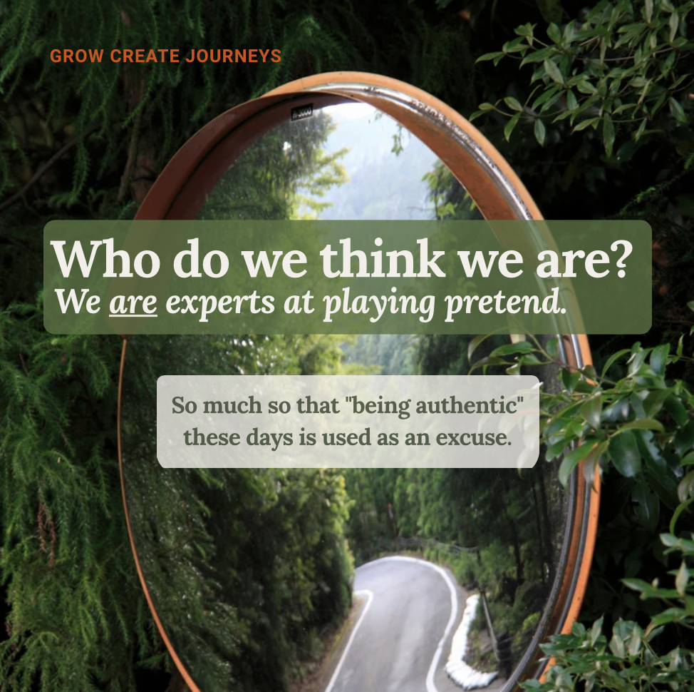 Who Do We Think We Are?