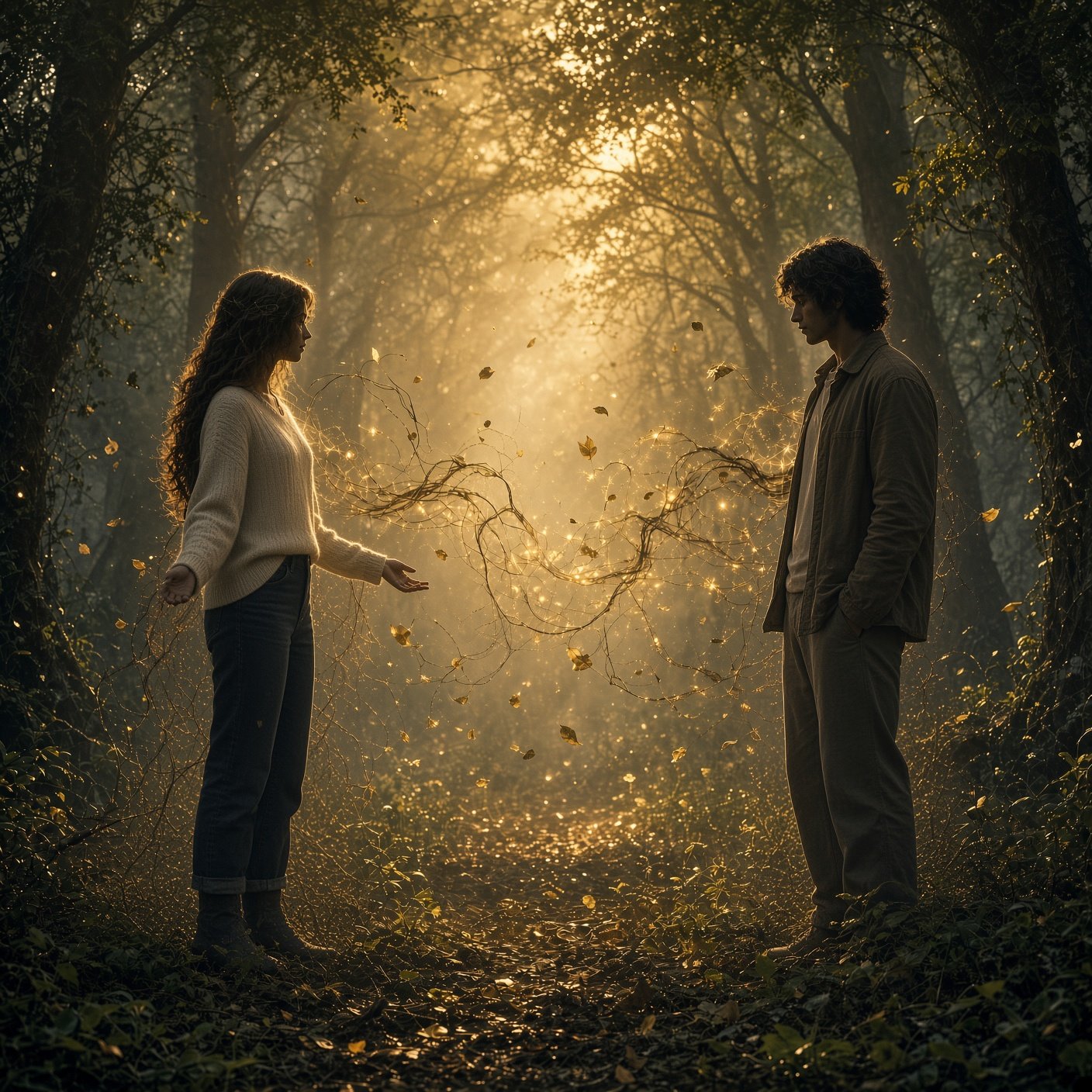When The Patterns Loosen, Your Relationships Change