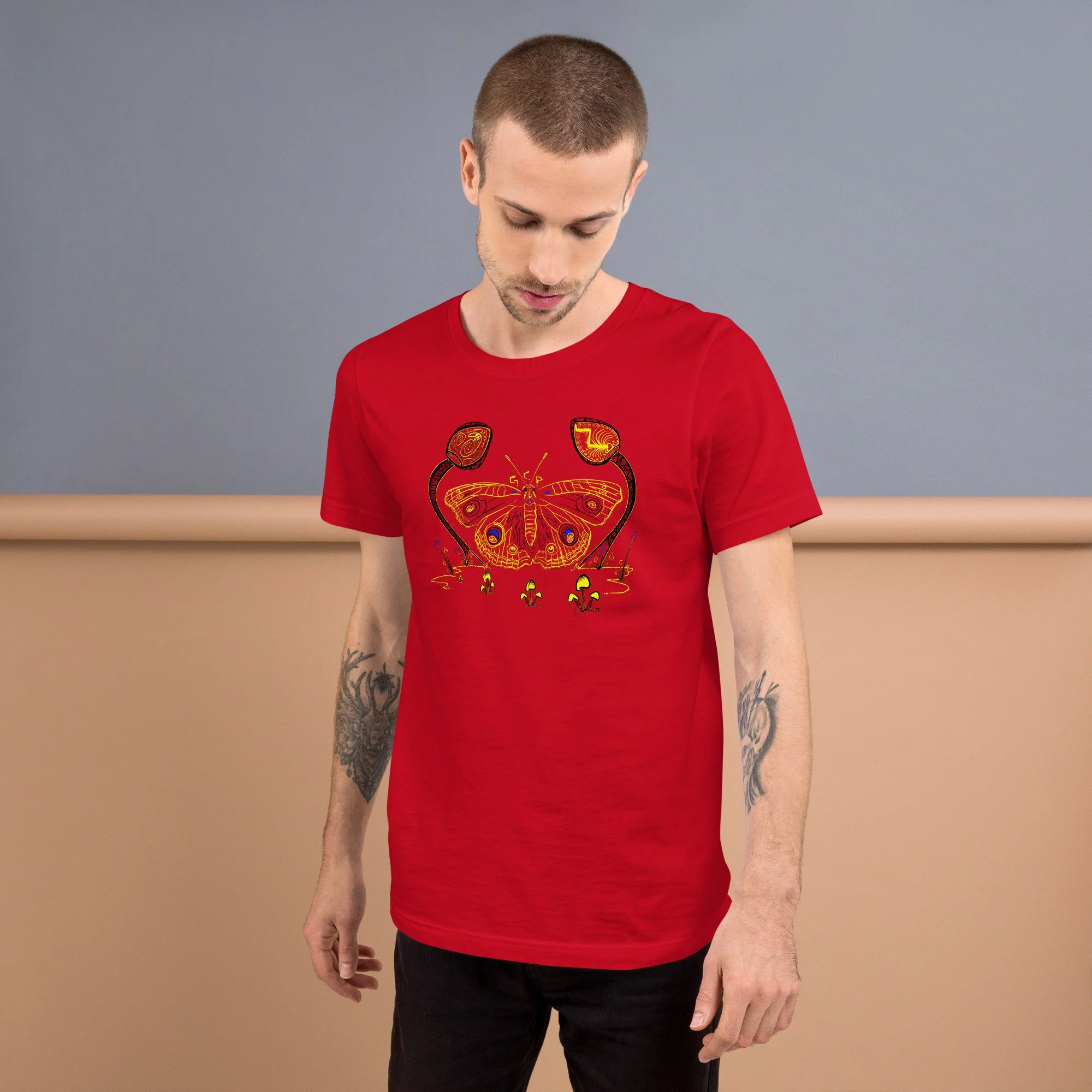 unisex-staple-t-shirt-red-front-6a4291c7e879e.jpg