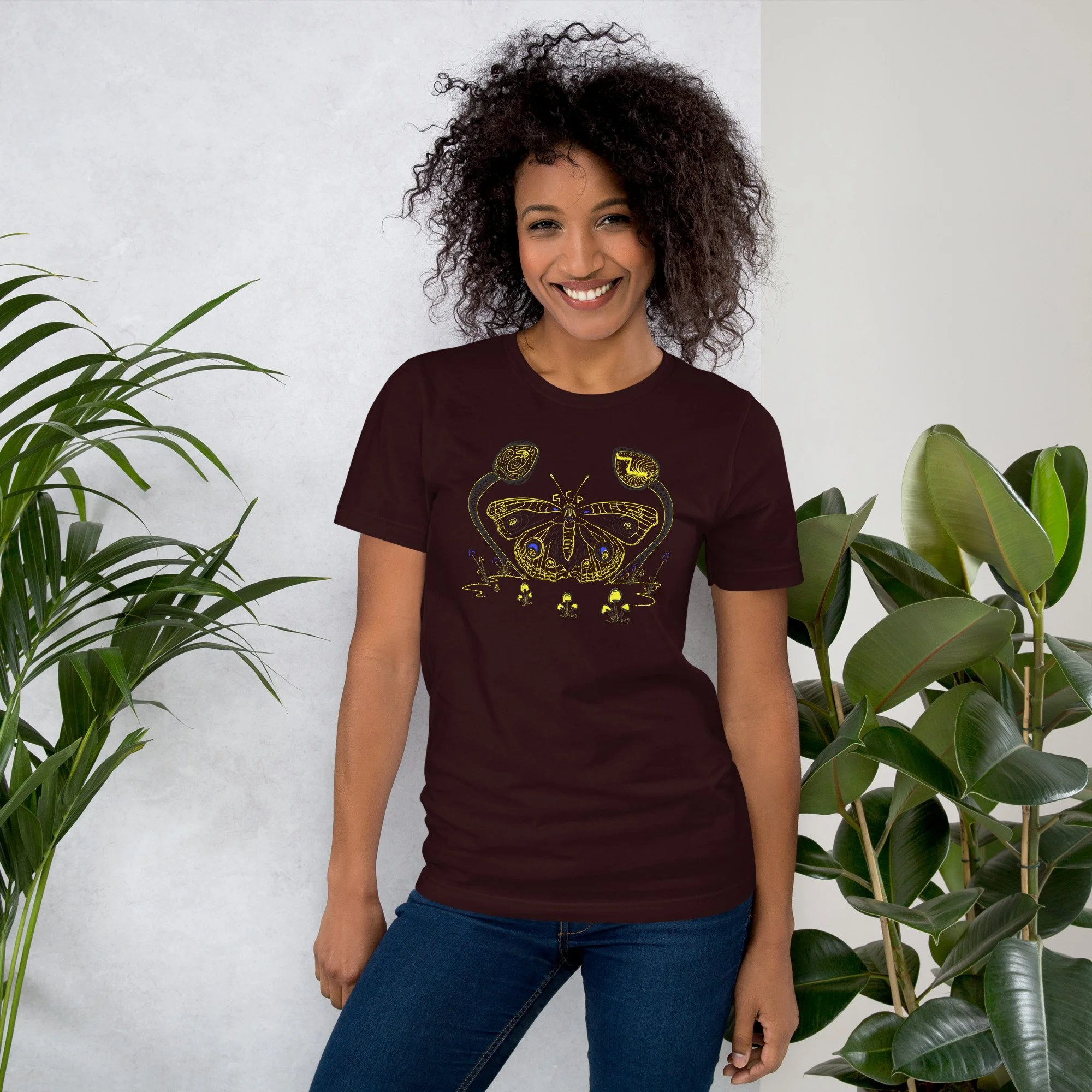 unisex-staple-t-shirt-oxblood-black-front-6a4291c7e9f9d.jpg
