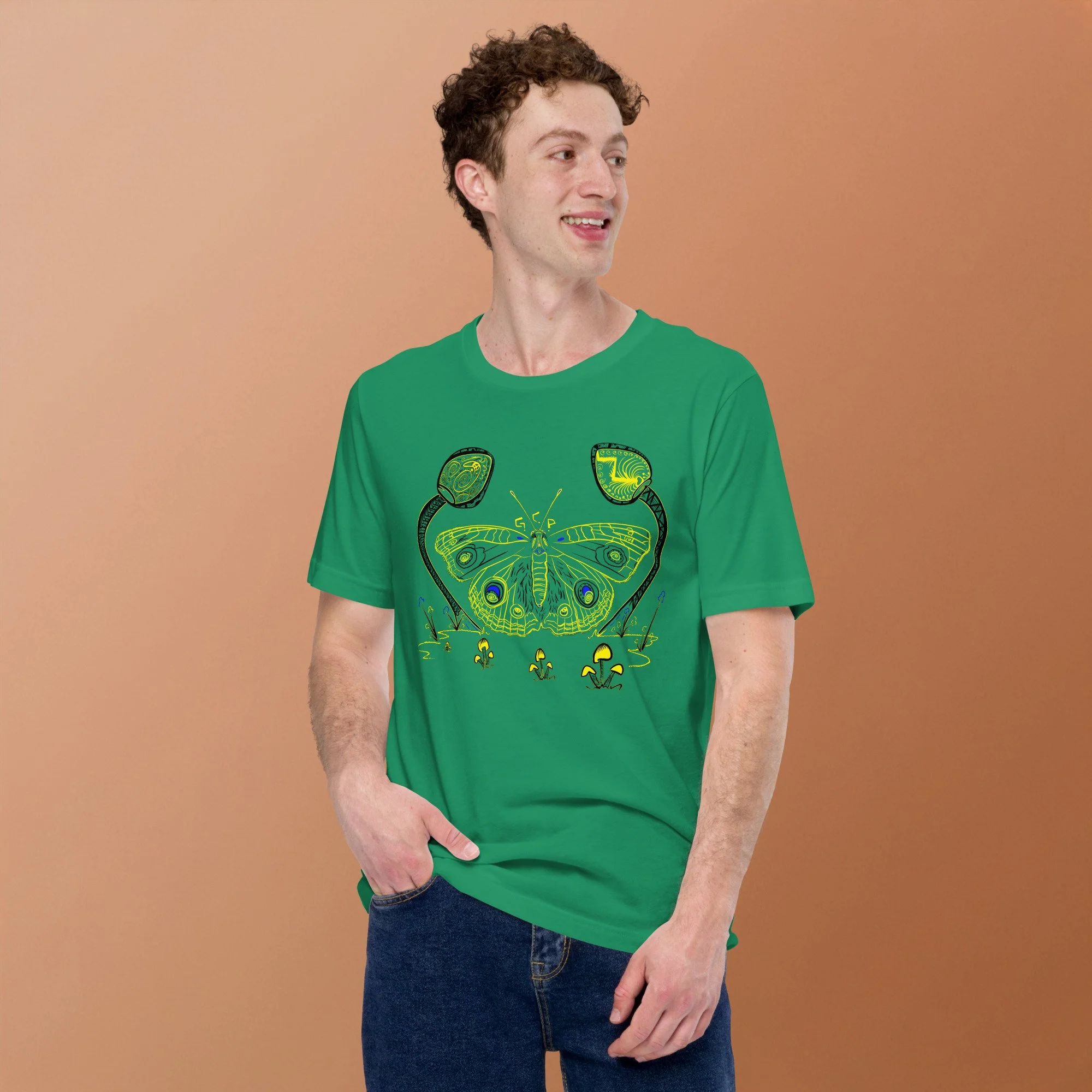 unisex-staple-t-shirt-kelly-front-2-6a4291c7f2574.jpg