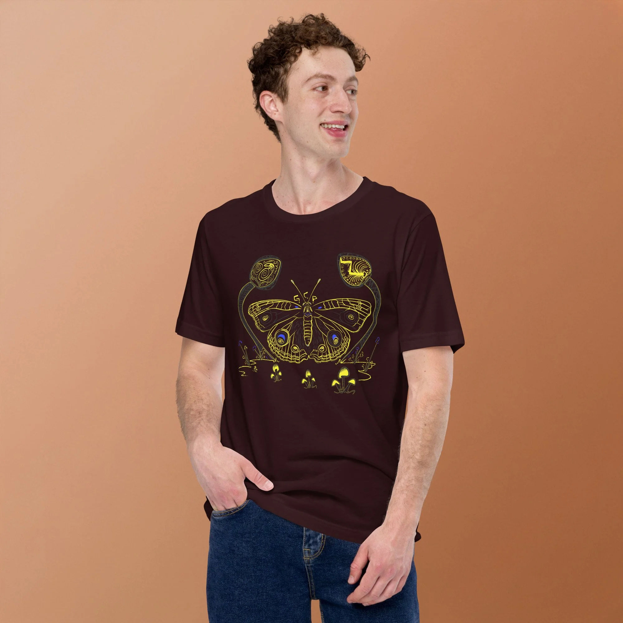 unisex-staple-t-shirt-oxblood-black-front-2-6a4291c7f26d9.jpg