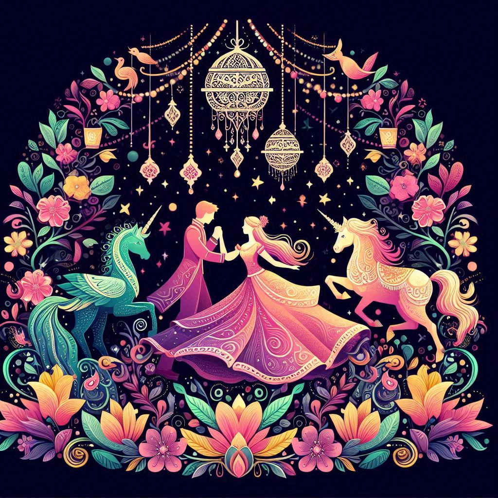 Enchanted Spring Dance 2025