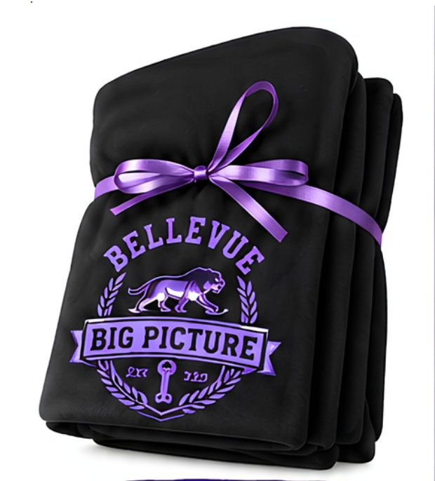 Fleece throw Blanket