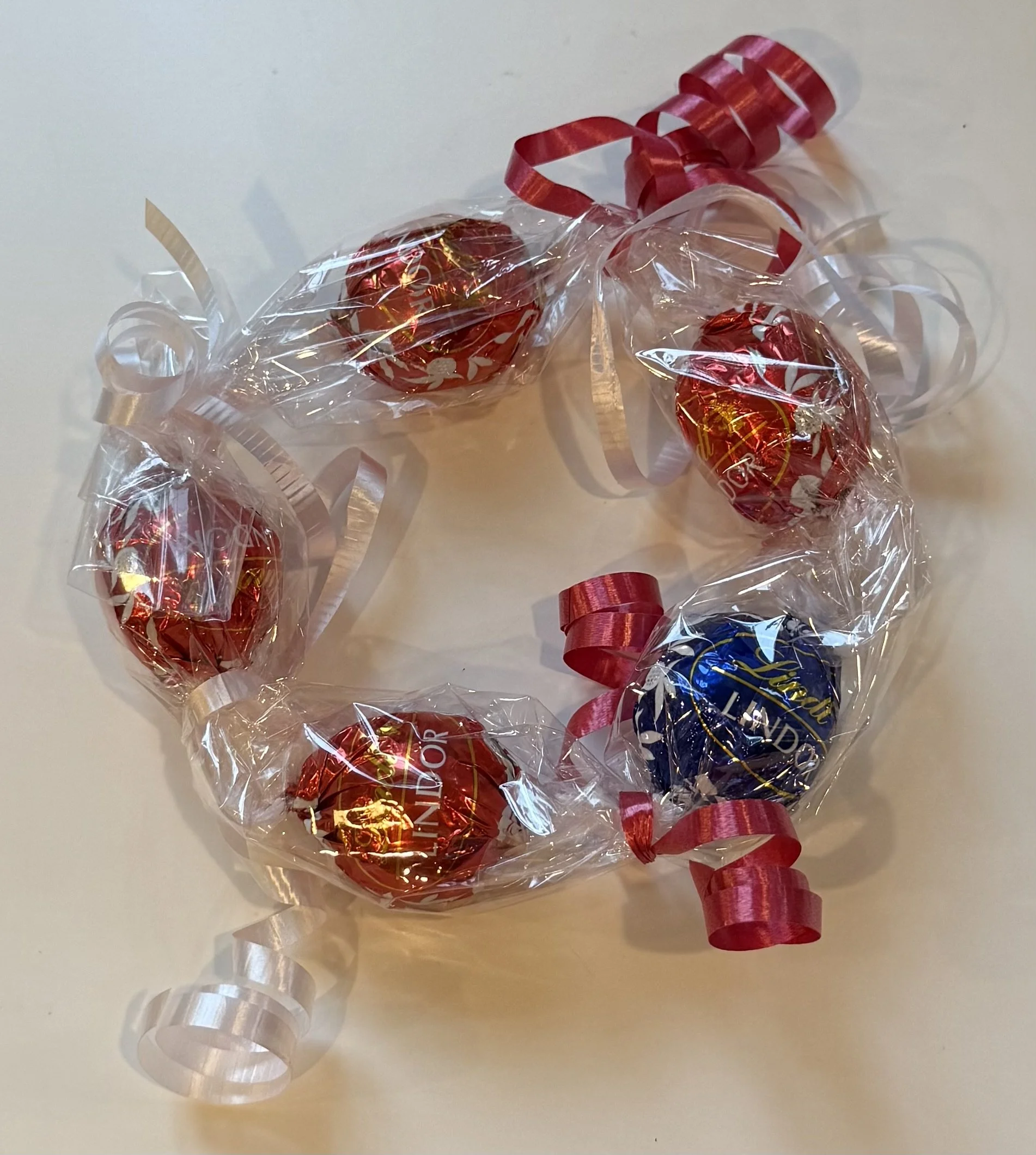 Valentines Day Candy Bracelets