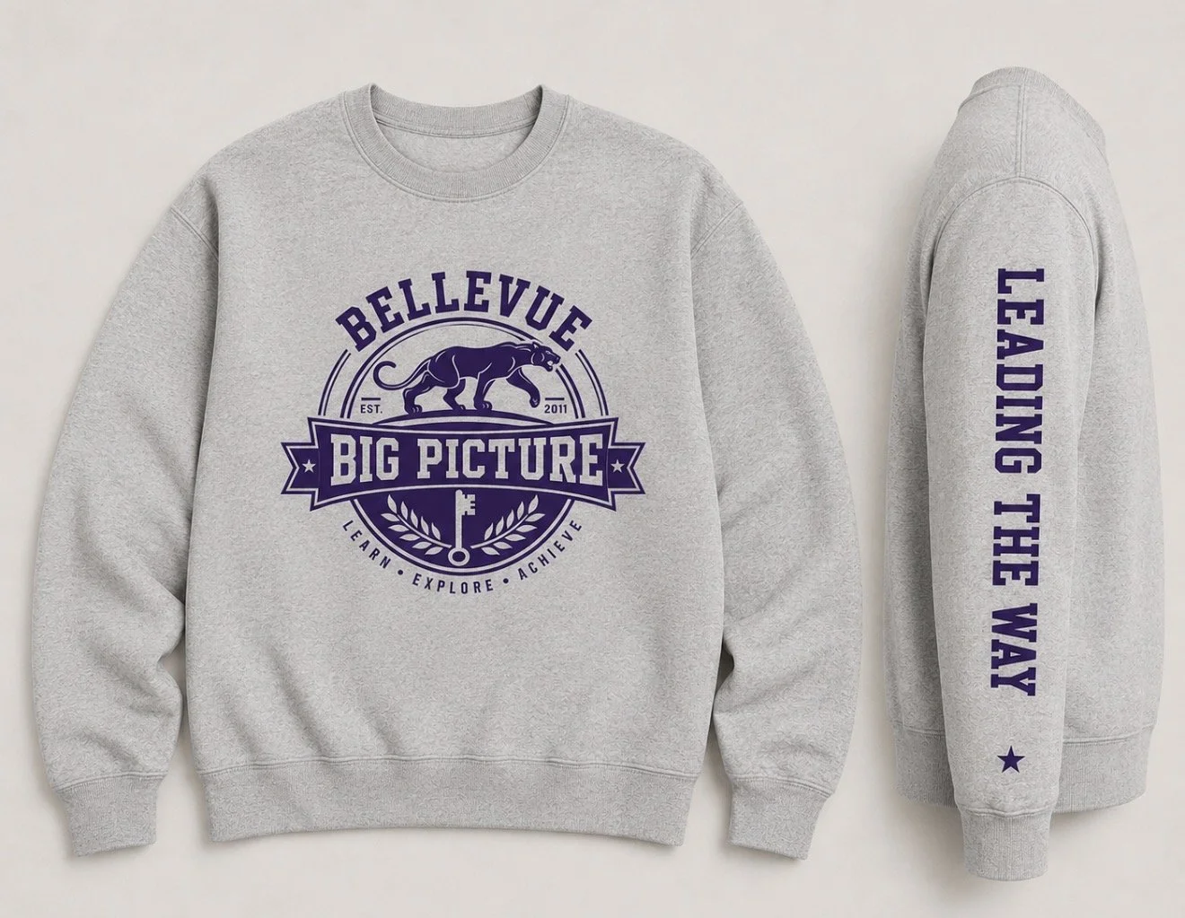 2026 Crewneck Sweatshirt