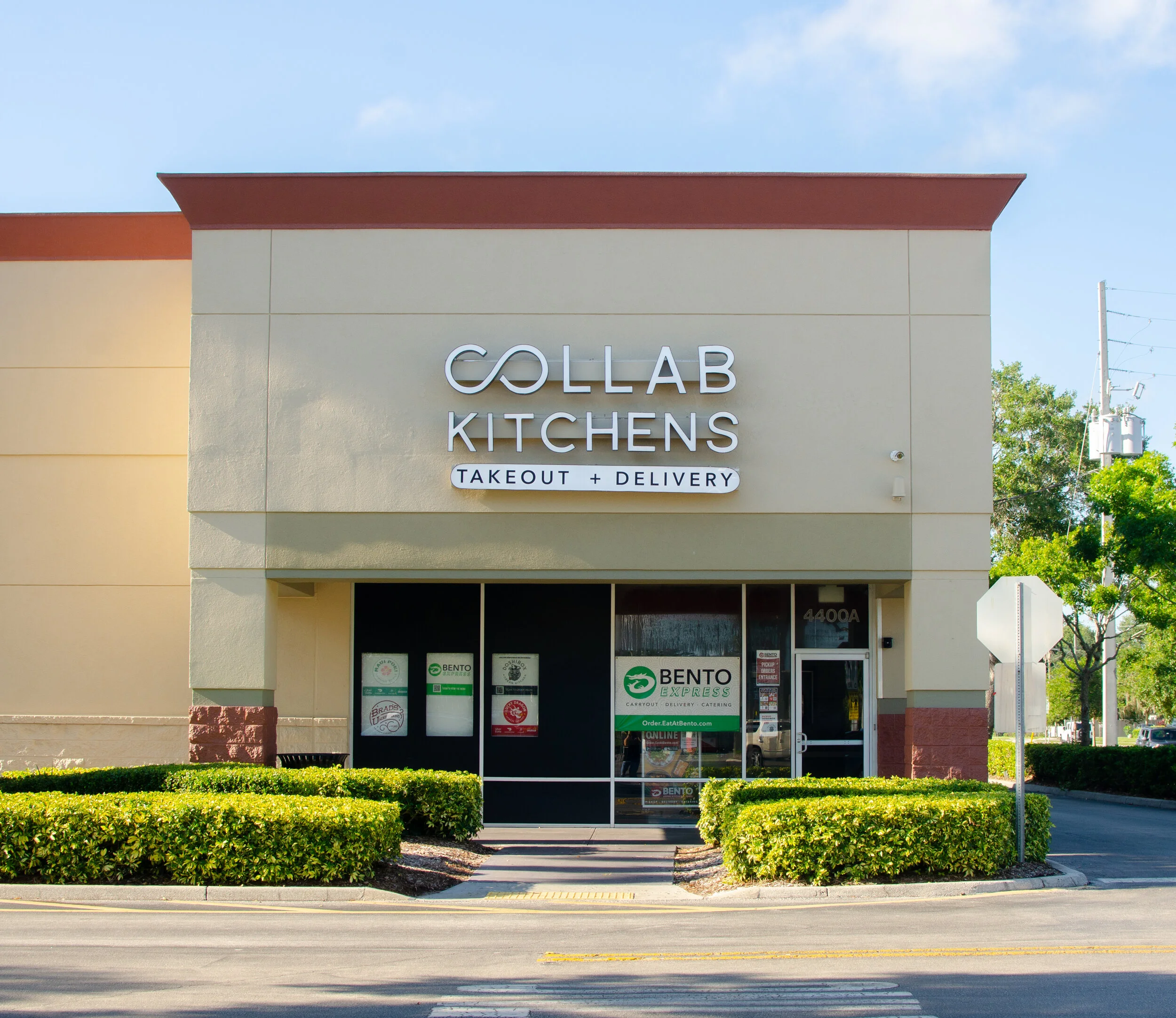 Collab Kitchen Stuart : CoLab Kitchen Restaurant Cette entreprise a été ...