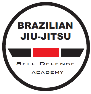 Brazilian Jiu-Jitsu & Self-Defense Academy logo