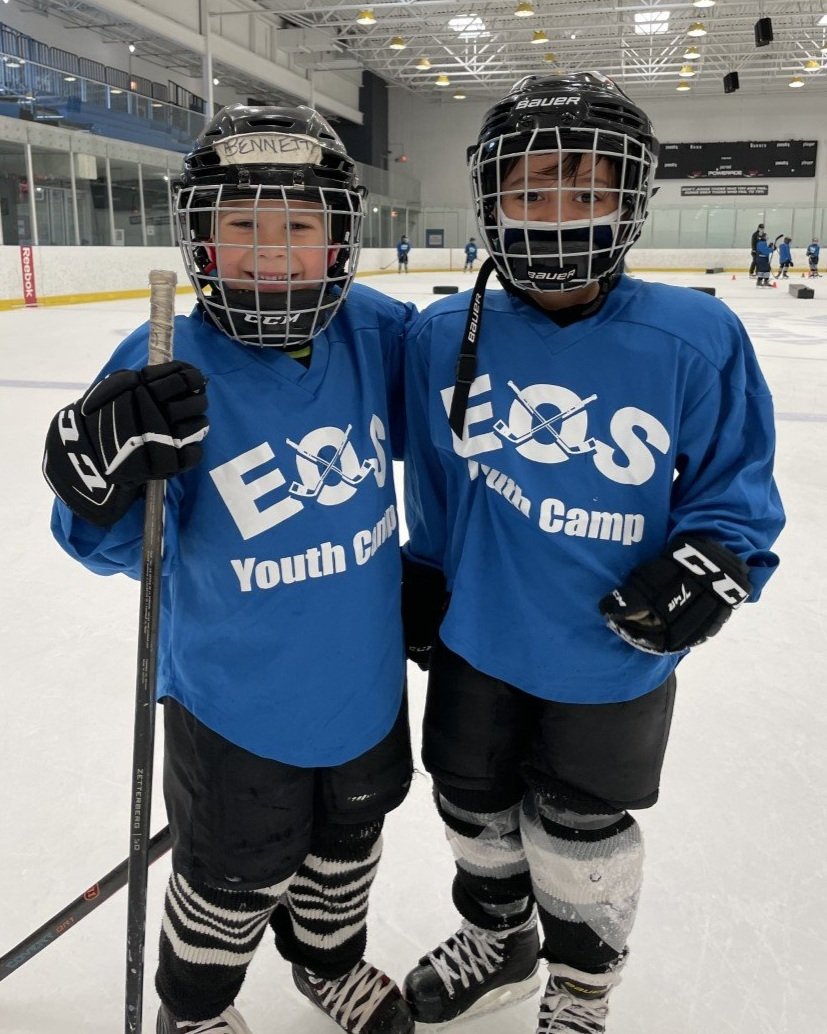 End of Summer Youth Hockey Camp — Johnny's Icehouse