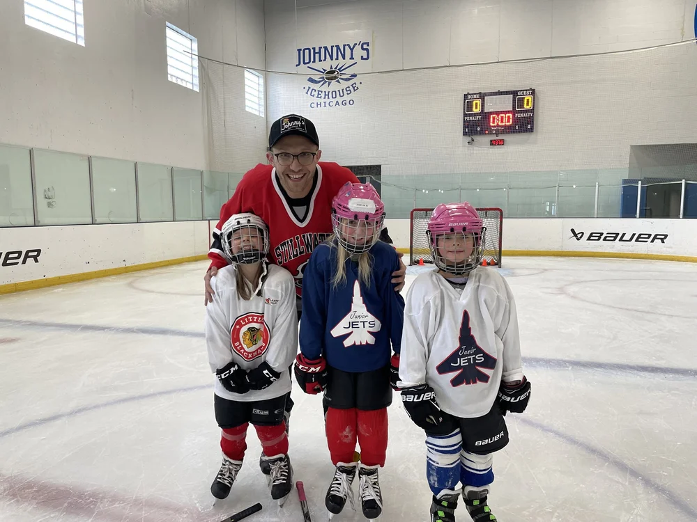 Chicago Elite Hockey — Johnny's Icehouse