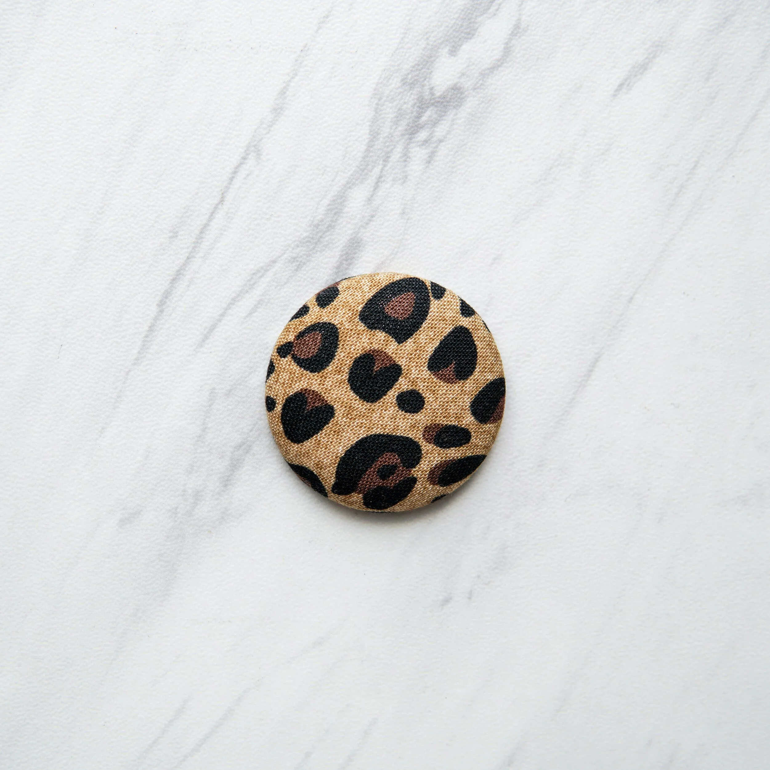 Leopard Badge