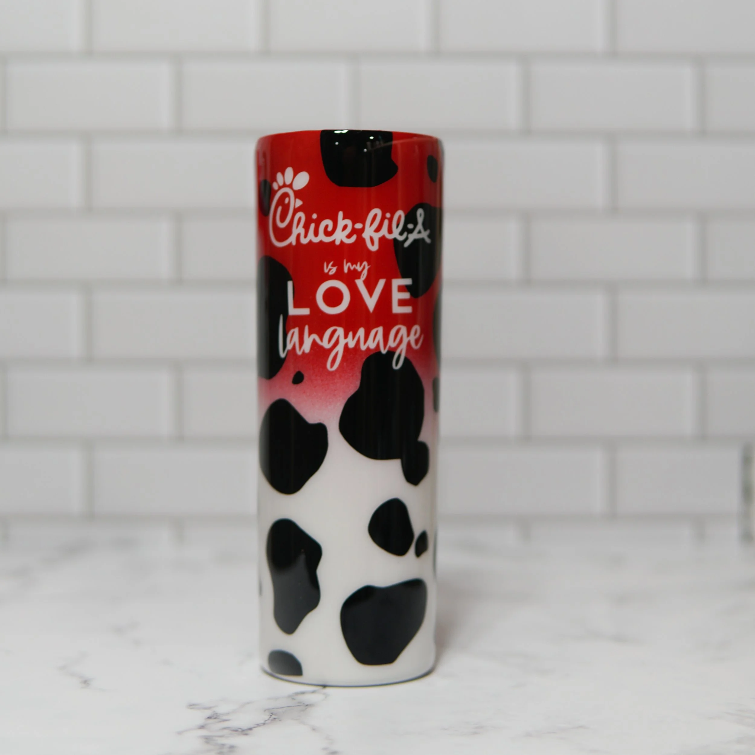 Chickfila Tumbler spots.JPG