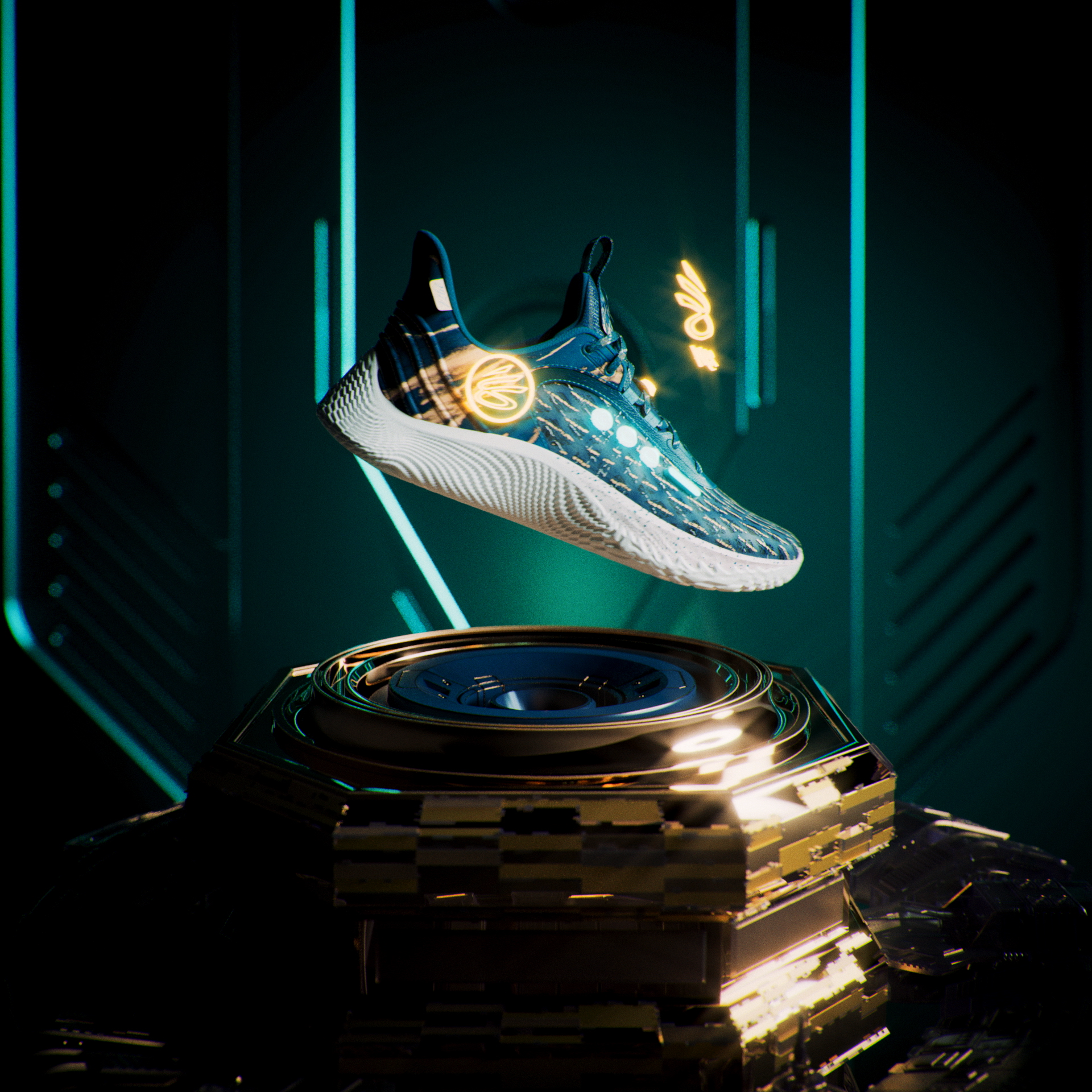 Genesis Curry Flow