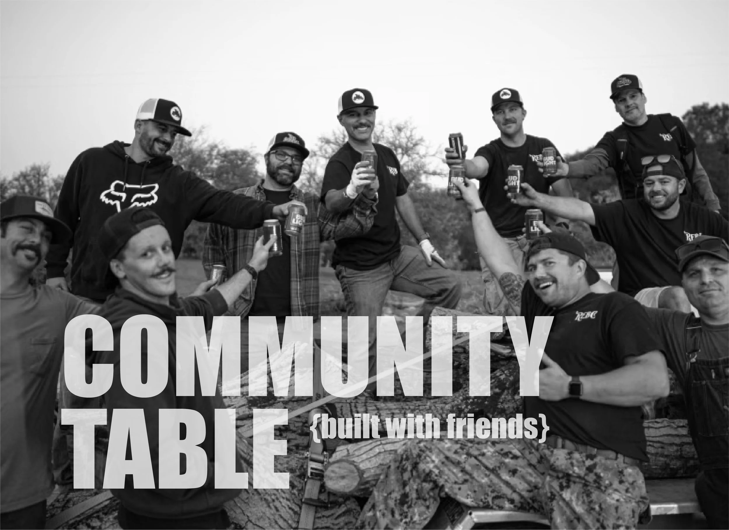 COMMUNITY TABLE