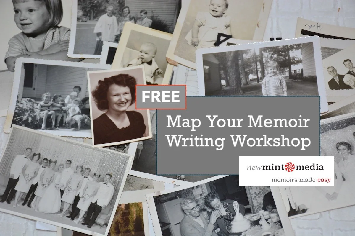 Map Your Memoir Workshop
