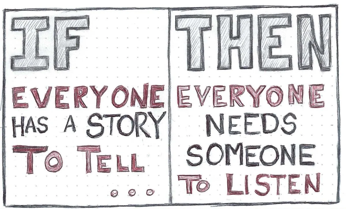 Listen Up.