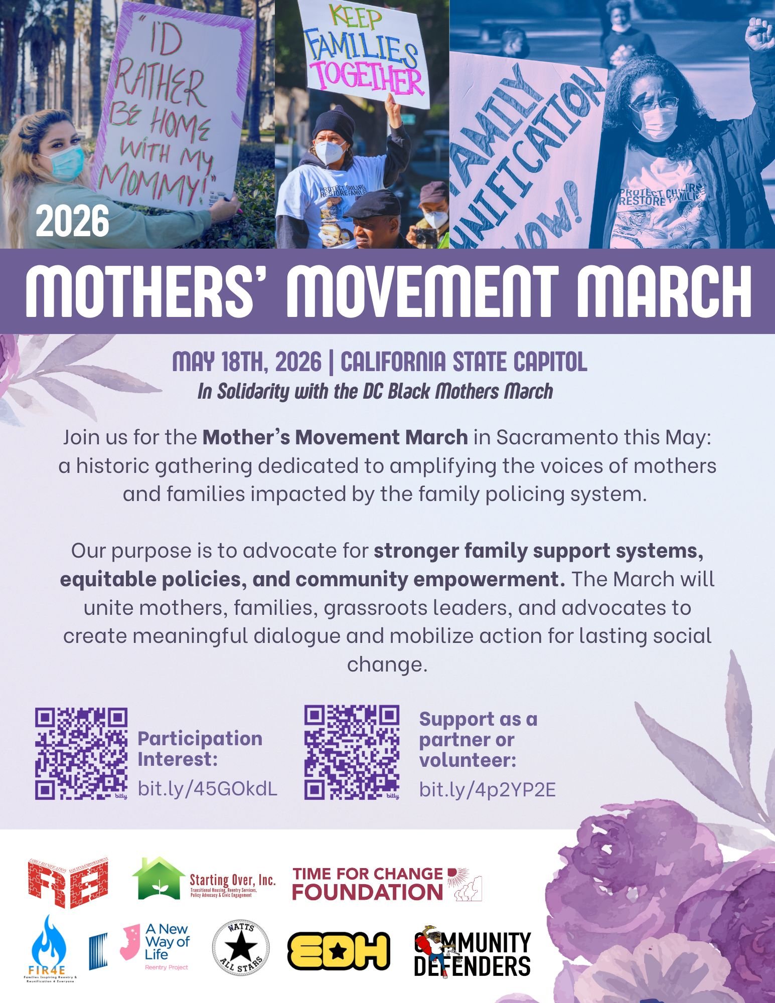 Mothers' Movement March