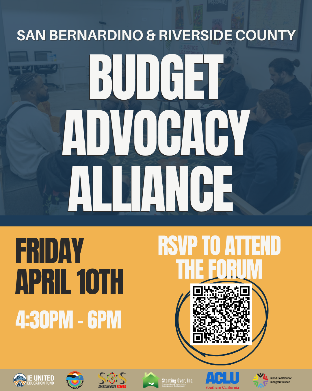 Budget Advocacy Alliance