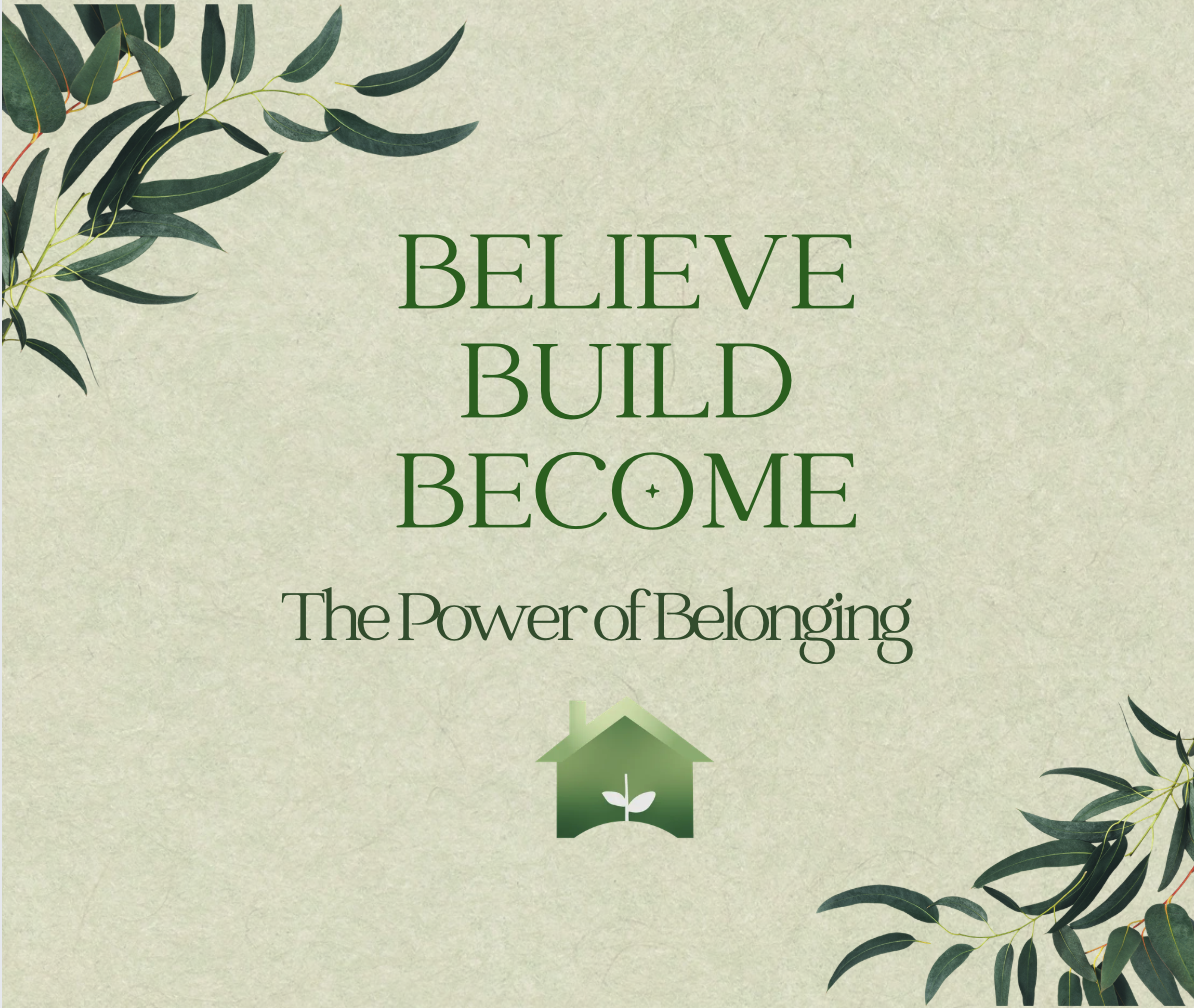 Build, Believe, Become: 8th Annual Fundraiser