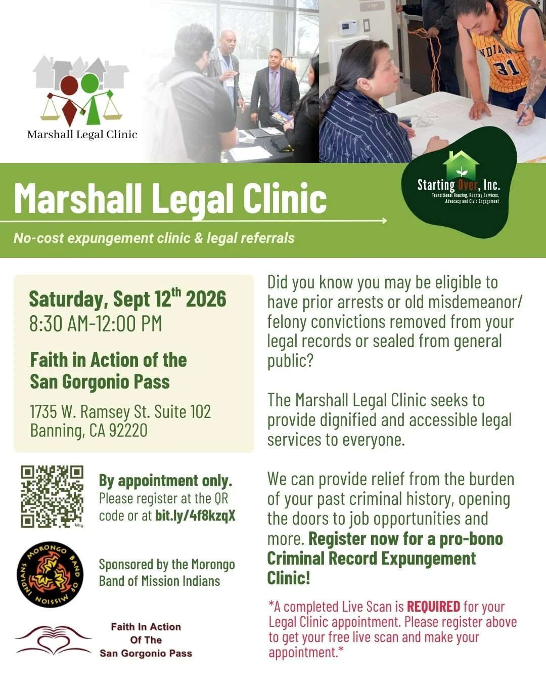Marshall Legal Clinic