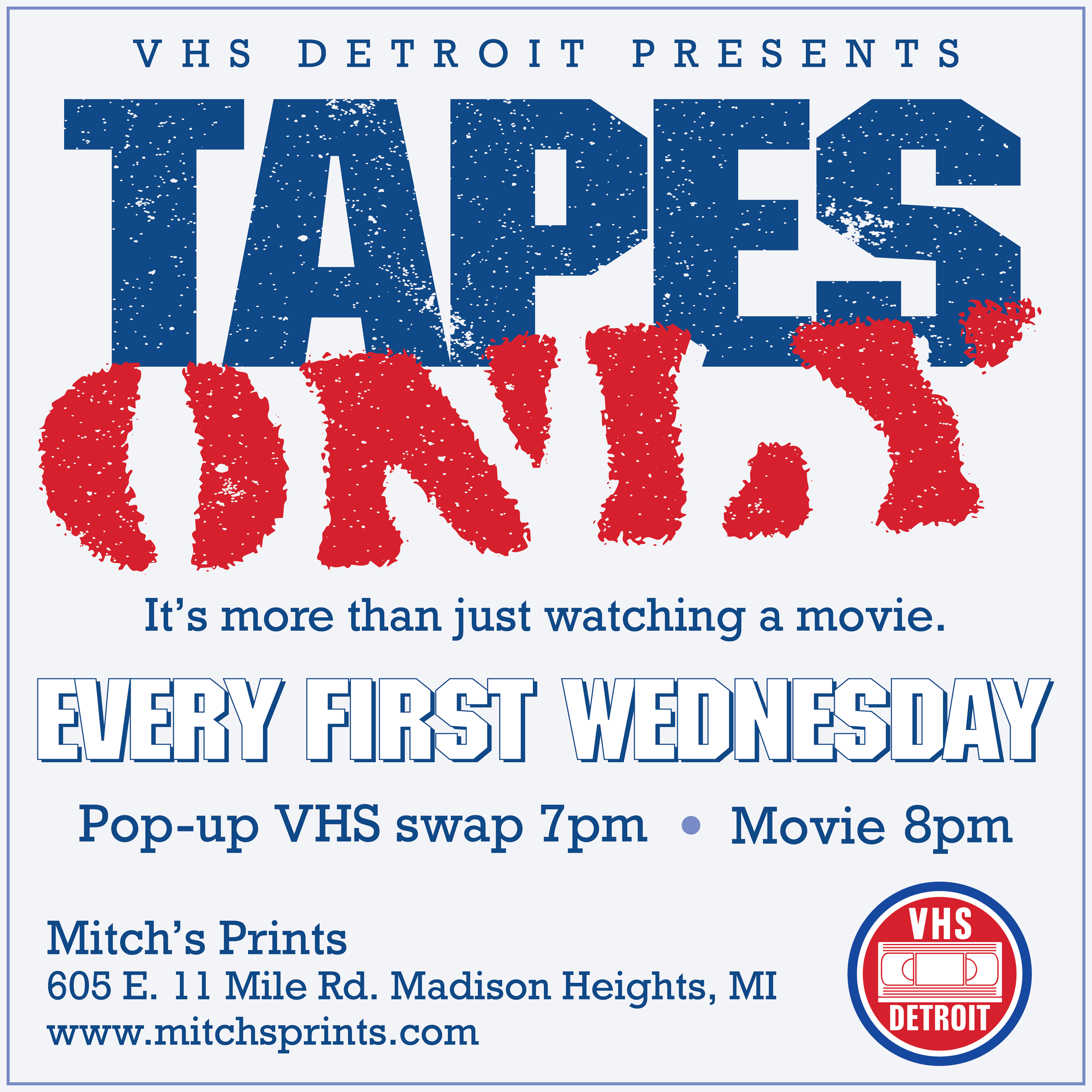 TAPES ONLY