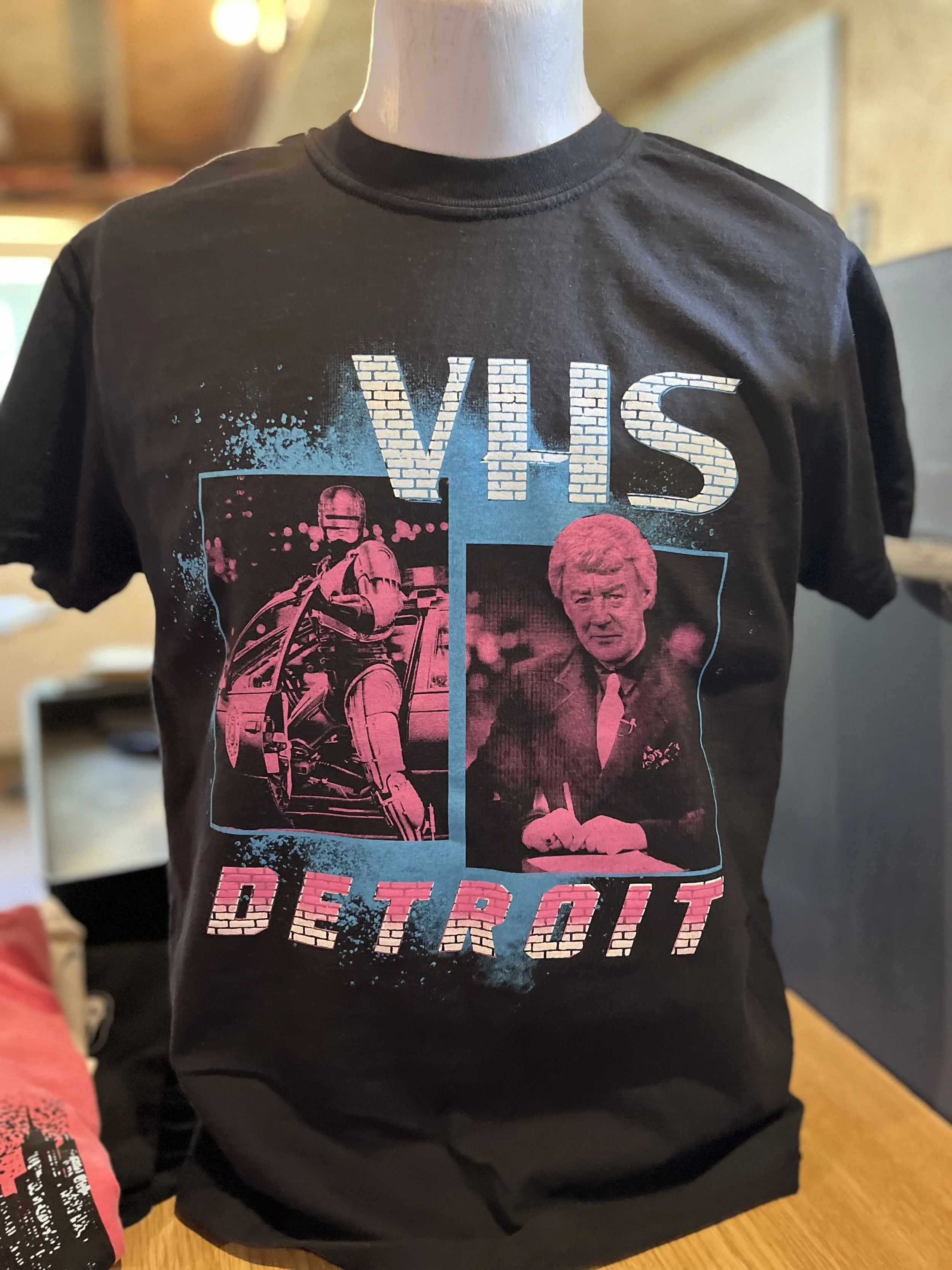 VHS Detroit / RoboBonds