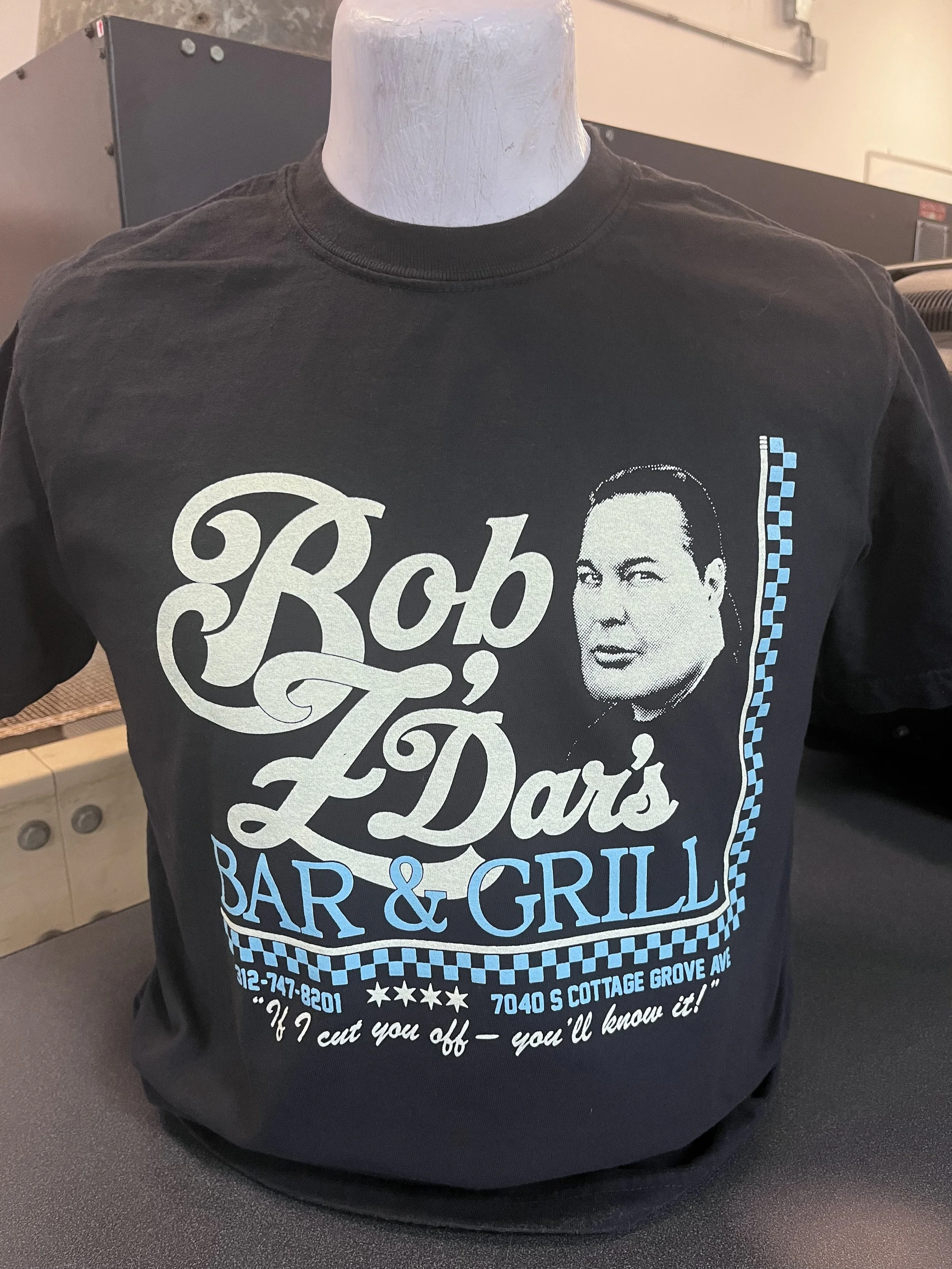 Bob Z'Dar's Bar n Grill