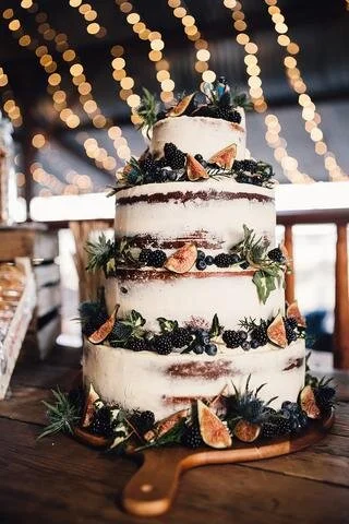 And don’t forget the cake toppers!