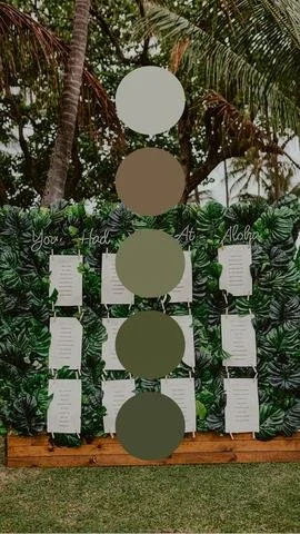 You can check out our green collection here.