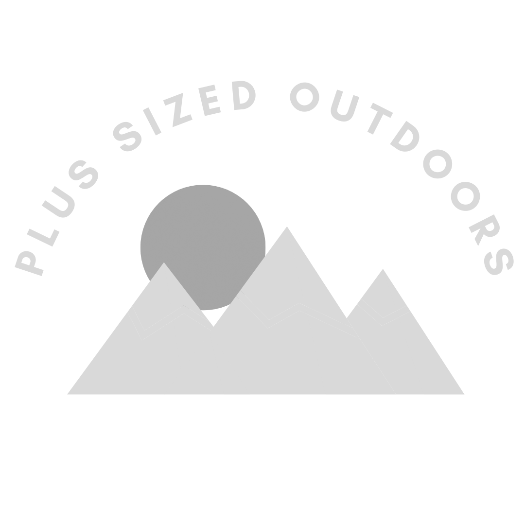 Plus Sized Outdoors