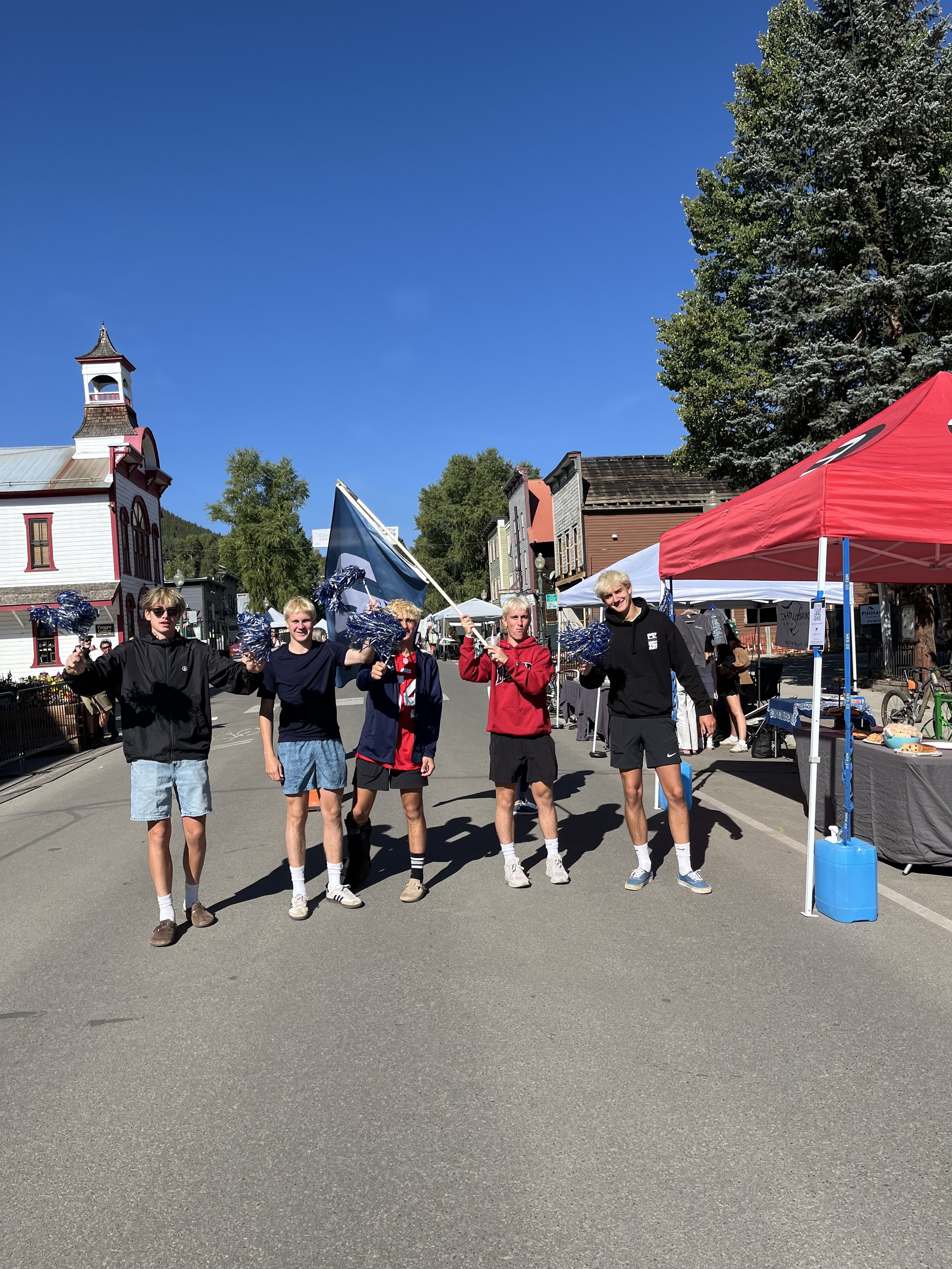 Gunnison Valley Farmers Market