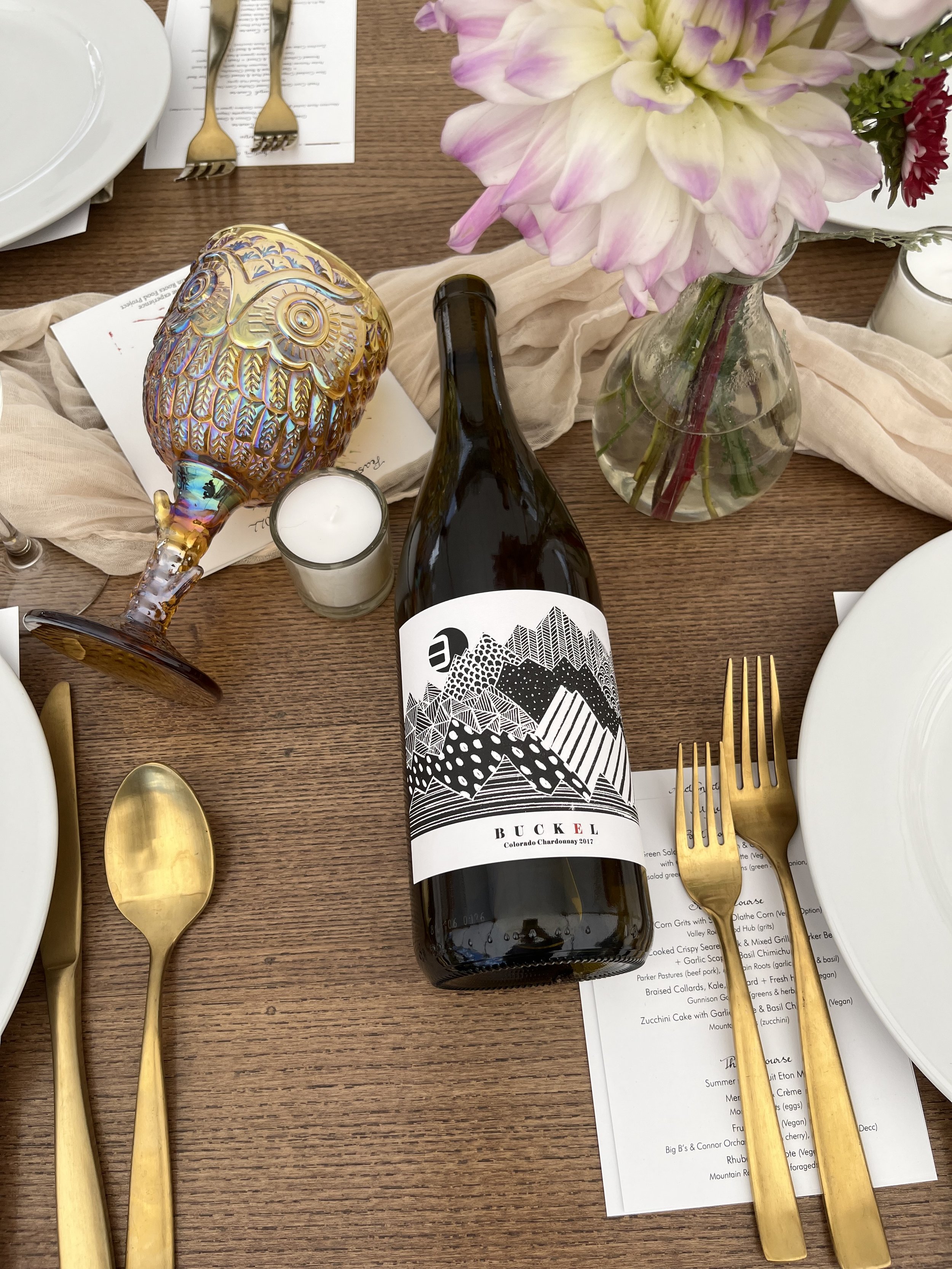Winemaker Dinner @ Harmels