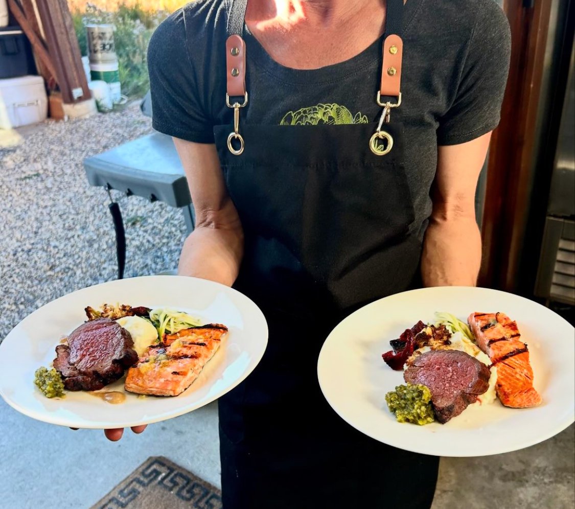 🍽️✨ Backyard Dinners Are Back in CB South! ✨🍷

There&rsquo;s nothing better than sharing a delicious meal and a glass of Buckel Family Wine under the open sky. Join us for our first backyard dinner of the season&mdash;relaxed, community-focused, an