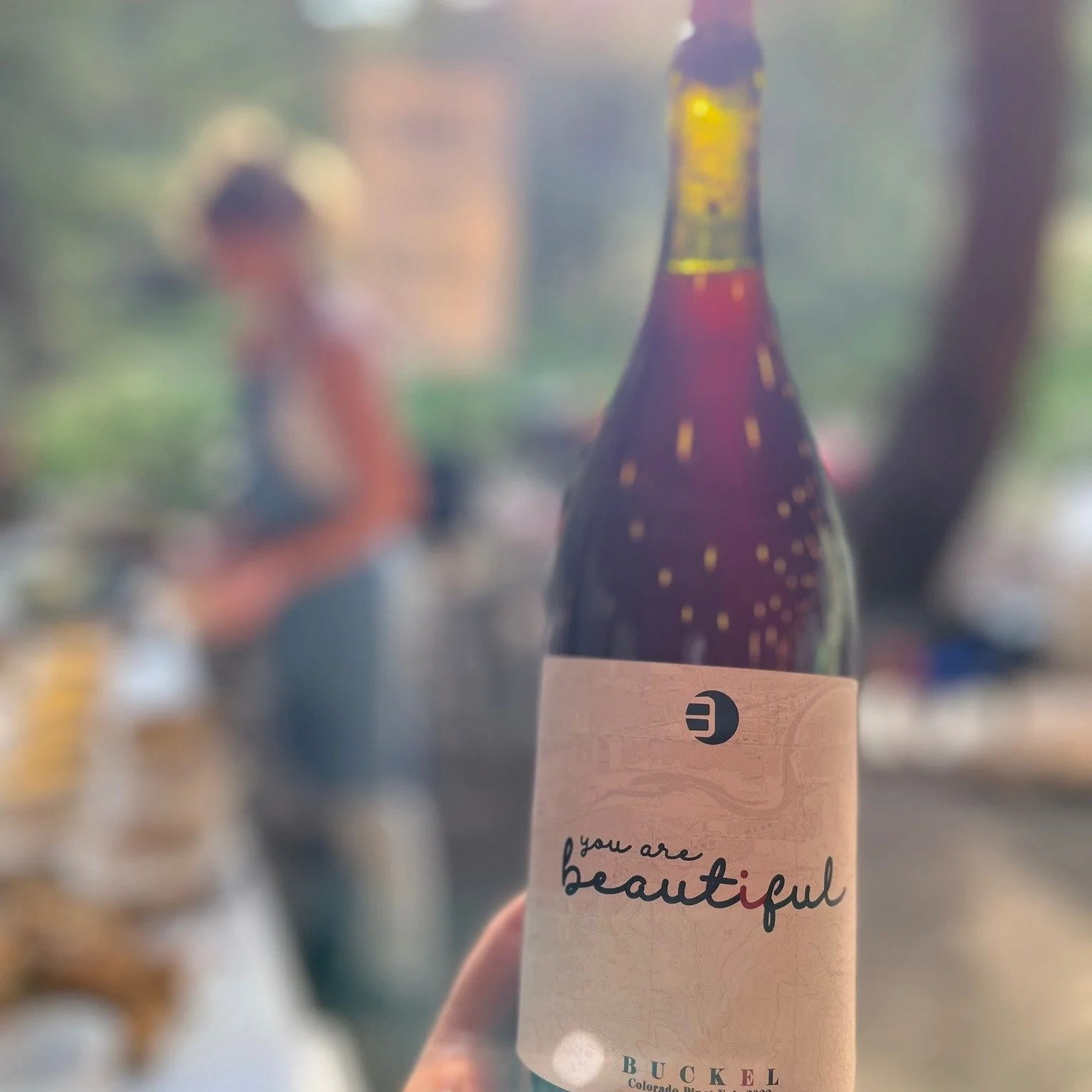 Silky, savory, simply beautiful. Our 2023 Pinot Noir is a total star - use the link in our bio to get yours today!