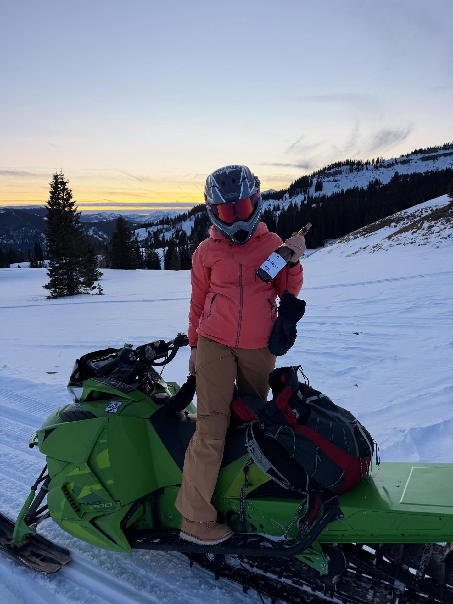 Cheers to 2025 🥂 

We are celebrating our wine getting way out there! 

Five 90+ point wines in Wine Enthusiast (our 2022 Pinot Noir got a 93! And the 2023 Ros&eacute; got the Hidden Gem designation)

The 2023 Pinot Noir made it on the @jebdunnuck l